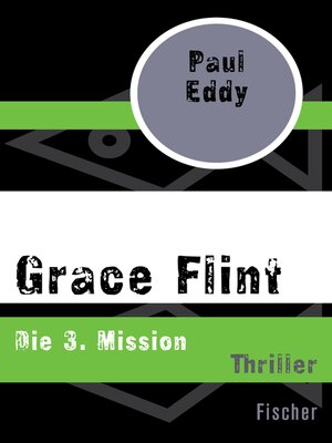 cover image of Grace Flint